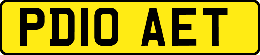 PD10AET