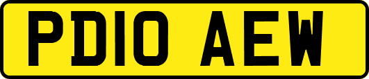 PD10AEW