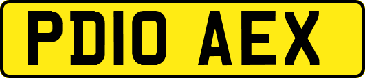 PD10AEX