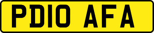 PD10AFA