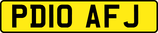 PD10AFJ
