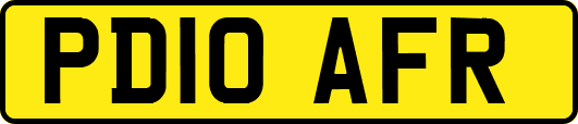 PD10AFR