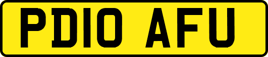 PD10AFU