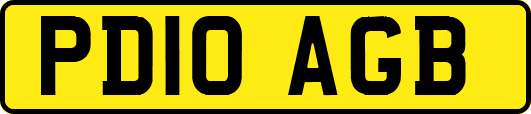 PD10AGB