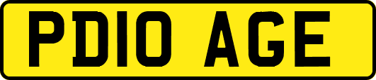 PD10AGE