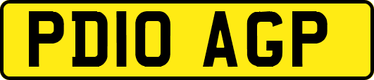 PD10AGP