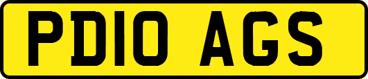 PD10AGS