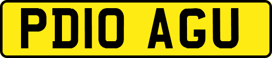 PD10AGU