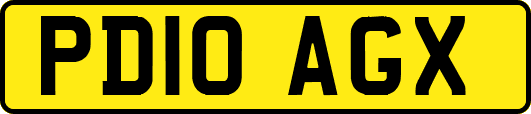 PD10AGX