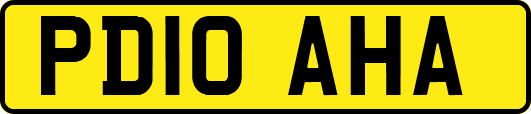 PD10AHA