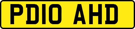 PD10AHD