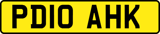 PD10AHK