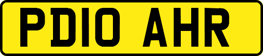 PD10AHR