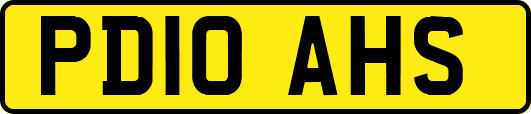 PD10AHS