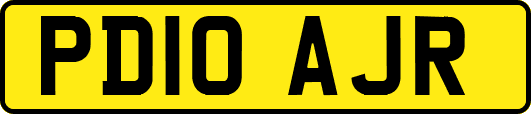 PD10AJR