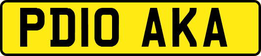 PD10AKA