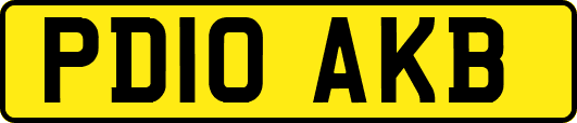 PD10AKB