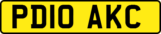 PD10AKC