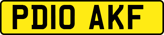 PD10AKF