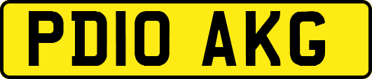 PD10AKG