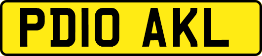 PD10AKL