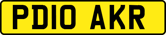 PD10AKR