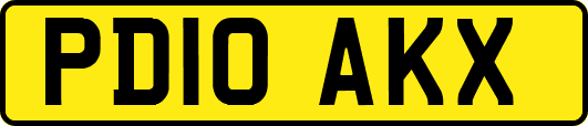 PD10AKX