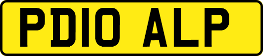 PD10ALP