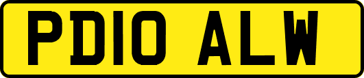 PD10ALW