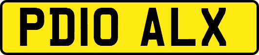 PD10ALX