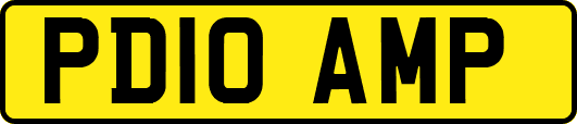 PD10AMP