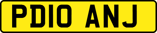 PD10ANJ