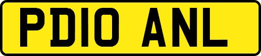 PD10ANL