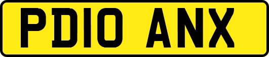 PD10ANX