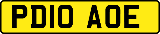 PD10AOE
