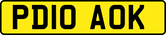 PD10AOK