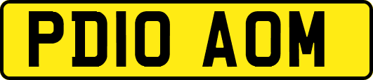 PD10AOM