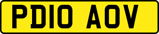PD10AOV
