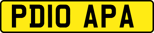 PD10APA