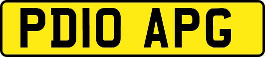 PD10APG
