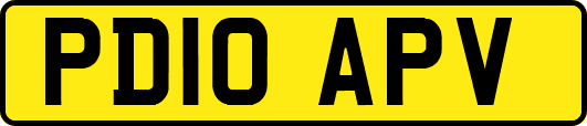 PD10APV