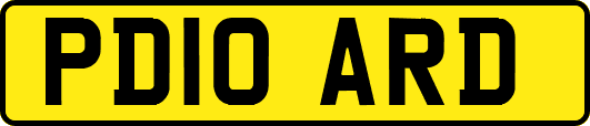 PD10ARD