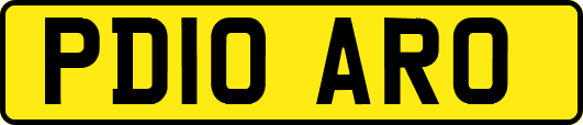 PD10ARO