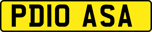 PD10ASA
