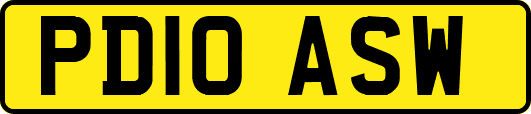 PD10ASW