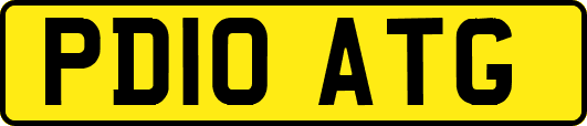 PD10ATG