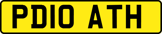 PD10ATH