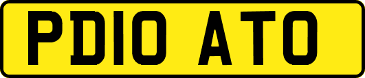 PD10ATO