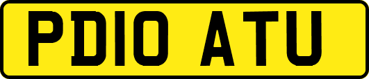 PD10ATU