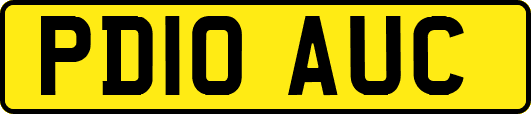 PD10AUC